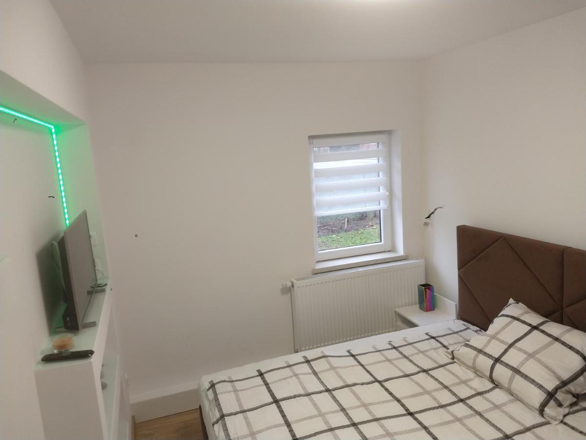 Zosia Apartamento Liwa Exterior foto