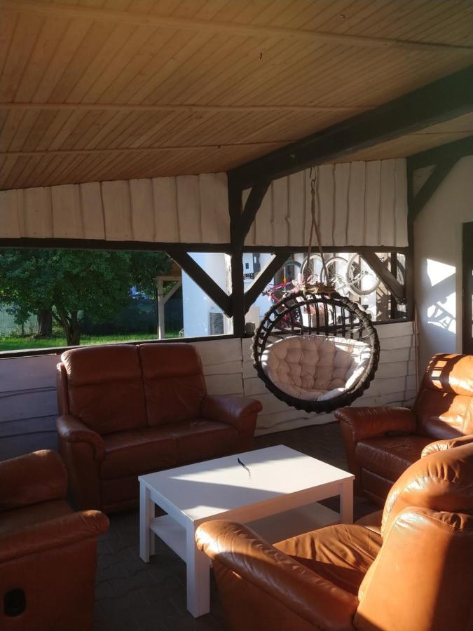 Zosia Apartamento Liwa Exterior foto